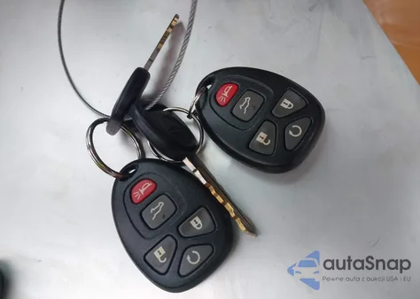 2014 Chevrolet Traverse Ltz z USA, uszkodzony, nr VIN 1GNKVJKD5EJ333481